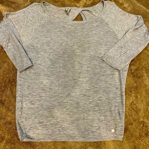 Guess | Cold Shoulder Cutouts Sweater